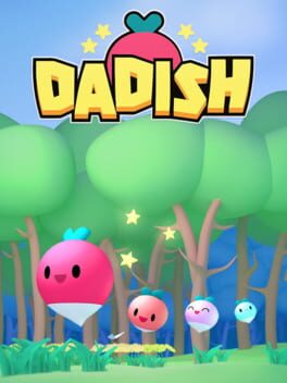 Boxart for Dadish