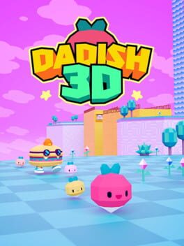 Boxart for Dadish 3D