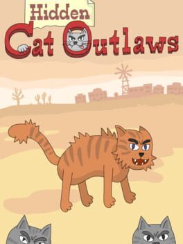 Boxart for Hidden Cat Outlaws