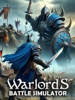Boxart for Warlords Battle Simulator