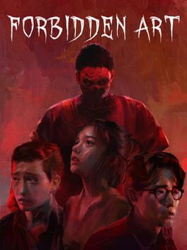 Boxart for Forbidden Art