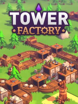 Boxart for Tower Factory