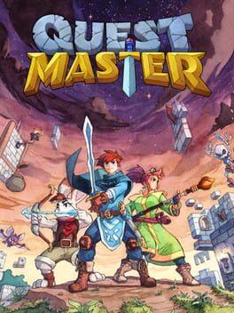 Boxart for Quest Master