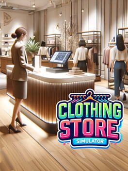 Boxart for Clothing Store Simulator