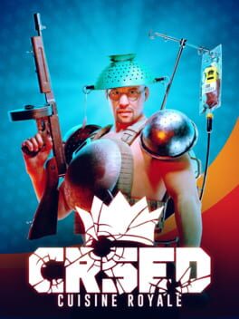 Boxart for CRSED: Cuisine Royale