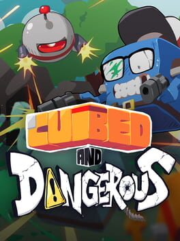Boxart for Cubed and Dangerous