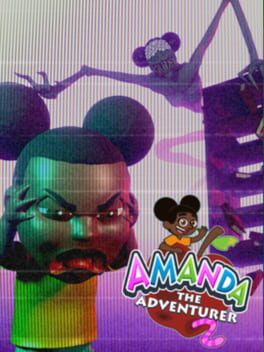 Boxart for Amanda the Adventurer 2