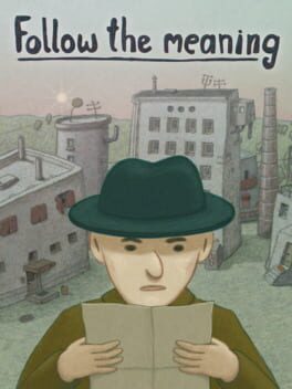 Boxart for Follow the meaning
