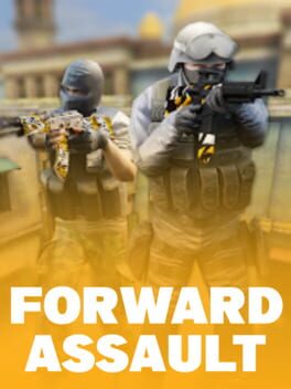 Boxart for Forward Assault