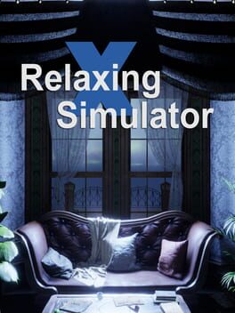 Boxart for Relaxing Simulator