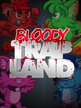 Boxart for Bloody Trapland