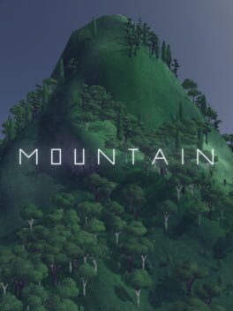 Vertical boxart forMountain