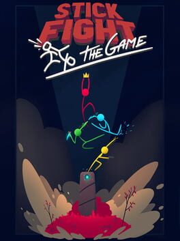 Vertical boxart forStick Fight: The Game