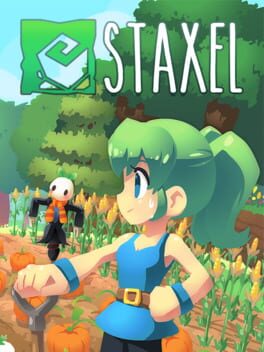 Boxart for Staxel