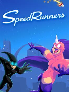 Vertical boxart forSpeedRunners