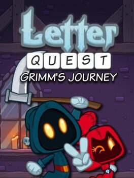 Boxart for Letter Quest: Grimm's Journey