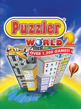 Boxart for Puzzler World 2