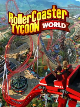 Boxart for RollerCoaster Tycoon World™