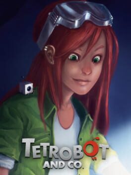Boxart for Tetrobot and Co.