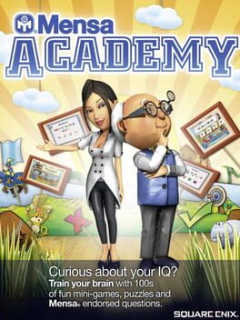 Boxart for Mensa Academy