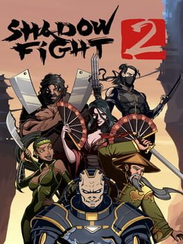 Boxart for Shadow Fight 2