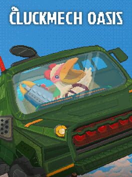 Boxart for Cluckmech Oasis