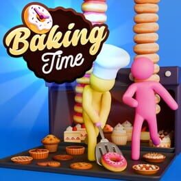 Boxart for Baking Time!