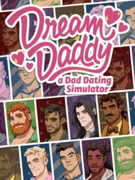 Vertical boxart forDream Daddy: A Dad Dating Simulator