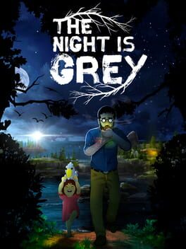Boxart for The Night is Grey