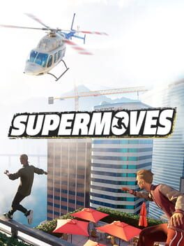 Boxart for Supermoves: World of Parkour