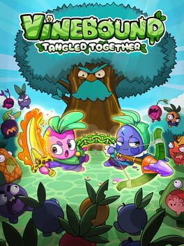 Boxart for Vinebound: Tangled Together