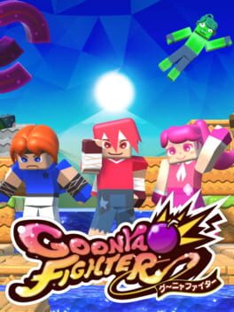Boxart for Goonya Fighter