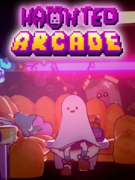 Boxart for Haunted Arcade