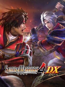 Boxart for SAMURAI WARRIORS 4 DX