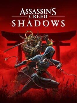 Vertical boxart for Assassin’s Creed Shadows