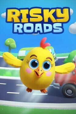 Boxart for Risky Roads