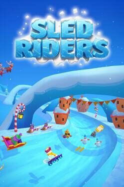 Boxart for Sled Riders