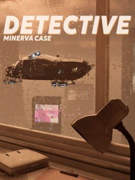 Boxart for Detective - Minerva Case