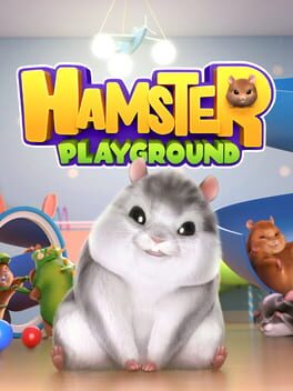 Boxart for Hamster Playground