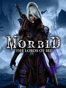 Boxart for Morbid: The Lords of Ire