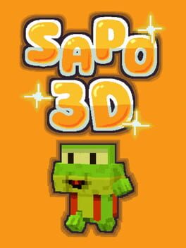Boxart for Sapo 3D
