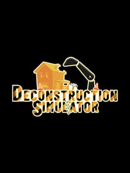 Boxart for Deconstruction Simulator