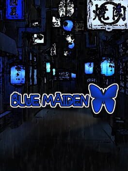 Boxart for Blue Maiden