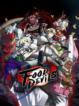 Boxart for Food Devils