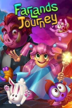 Boxart for Farlands Journey