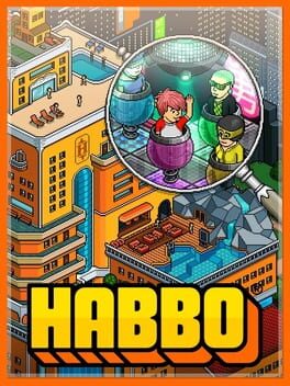 Boxart for Habbo Hotel: Origins