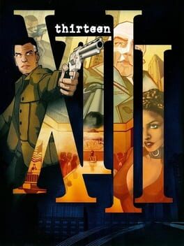 Boxart for XIII