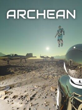 Boxart for Archean
