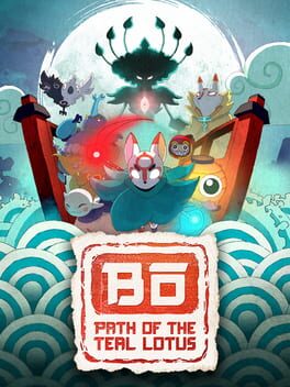 Boxart for Bo: Path of the Teal Lotus