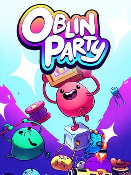 Boxart for Oblin Party